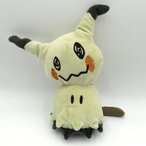 Pokemon Mimikyu Plus WCT 10" Stuffed Animal Toy Japanese Character